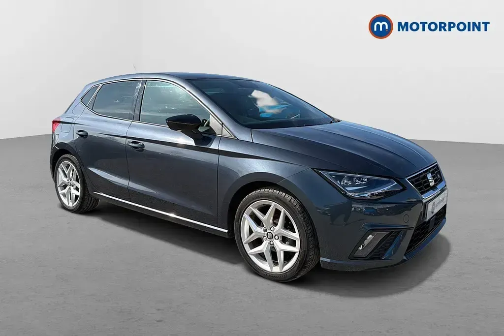 Usado Seat Ibiza FR 95 HP (69 kW) 2021 Citadino