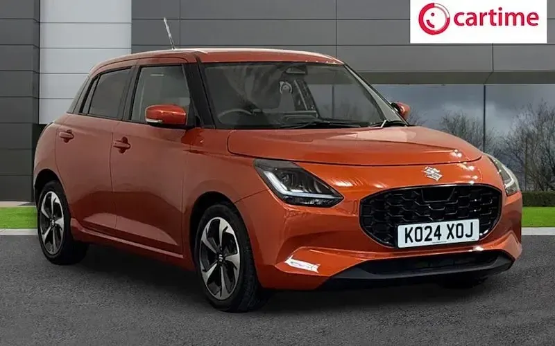 Used Suzuki Swift 82 HP (60 kW) 2026 Hatchback
