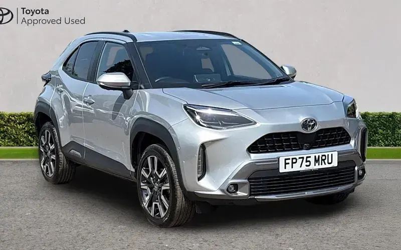 Used Toyota Yaris Cross 131 HP (96 kW) 2025 SUV