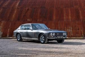 Used Jensen FF 325 HP (239 kW) 1969 Grey Sedan