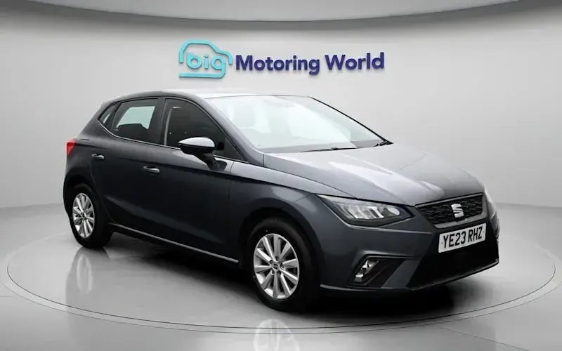 Usado Seat Ibiza SE 95 HP (69 kW) 2025 Citadino