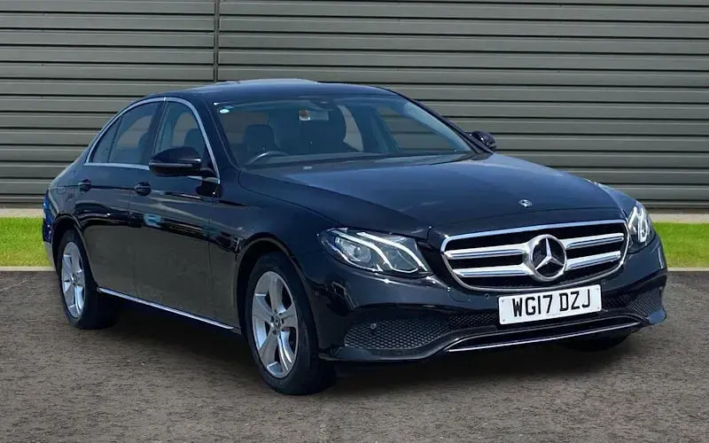 Used Mercedes E200 SE 150 HP (110 kW) 2018 Sedan