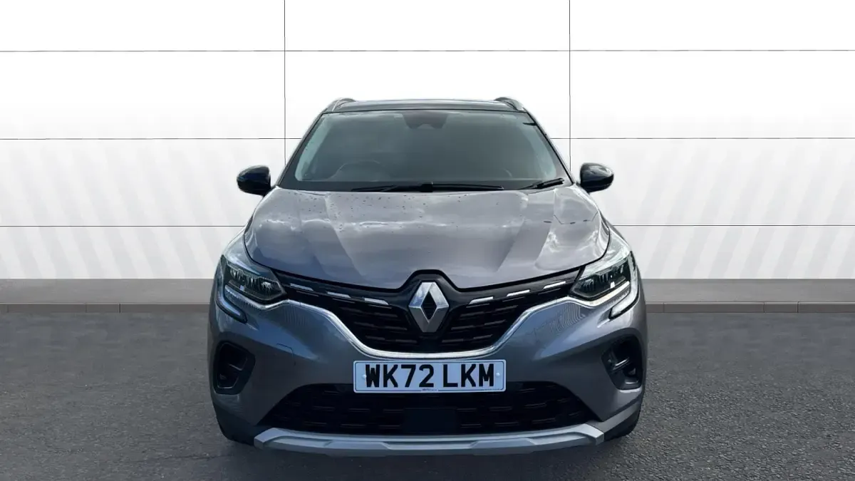 Używany Renault Captur Techno 143 KM (105 kW) 2022 Other SUV