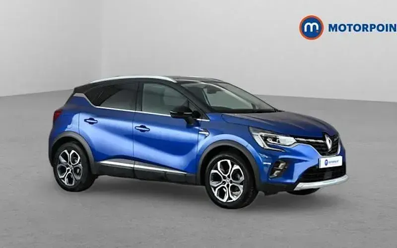 Used Renault Captur Techno 91 HP (66 kW) 2024 SUV