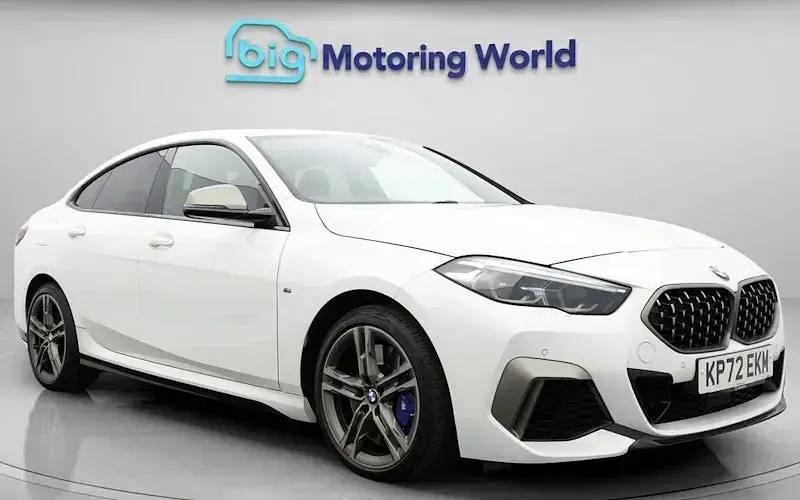 Used BMW M235 306 HP (225 kW) 2022 Coupe