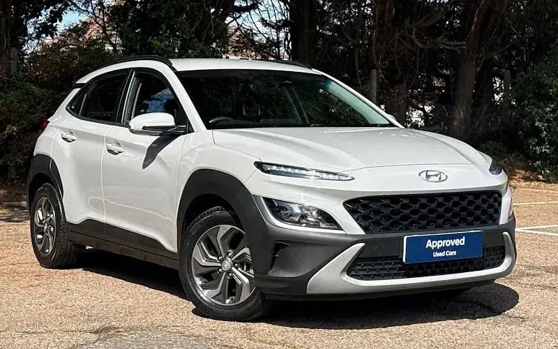Used Hyundai Kona SE 141 HP (103 kW) 2022 SUV