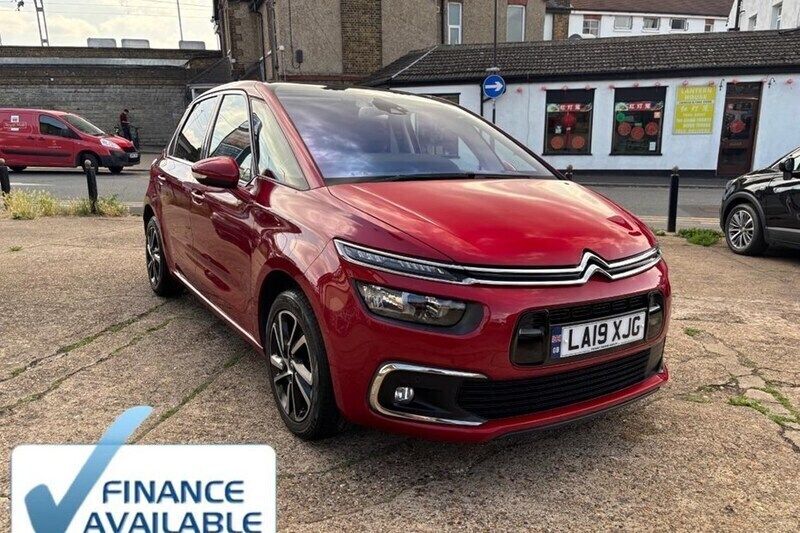 Used 2019 Citroën C4 SpaceTourer Flair MPV | £10,395 (Good price) - Image 1/1
