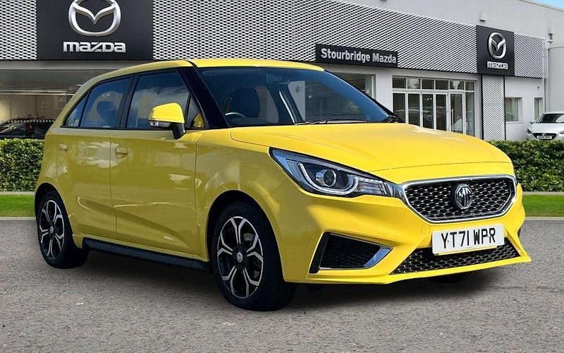 Usado MG MG3 Exclusive 106 CV (77 kW) 2024 Utilitario