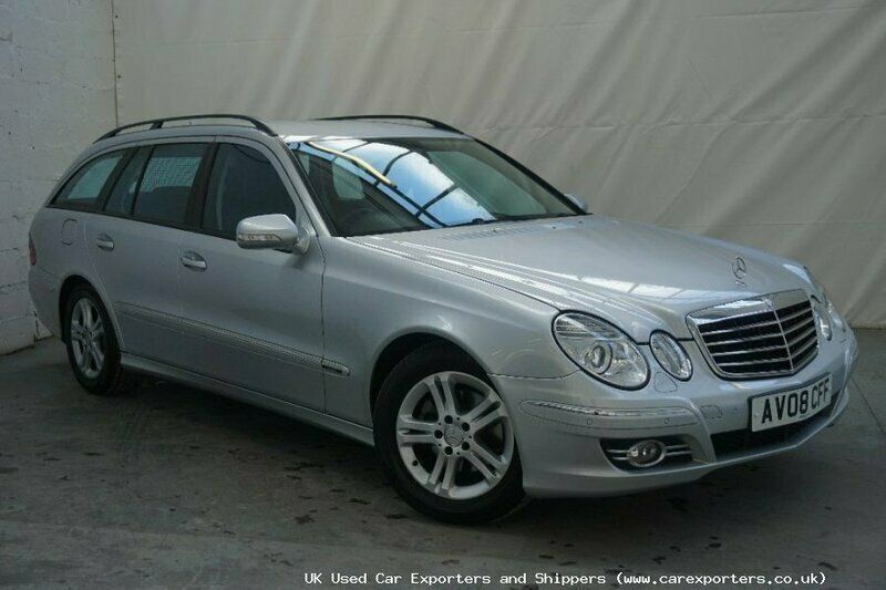 Used 2008 Mercedes E220 Sedan | £6,775 - Image 1/4