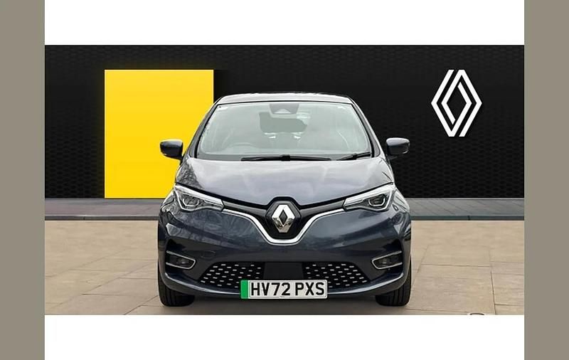 Used Renault Zoe Version S 100 kW (136 HP) 2022 Grey Hatchback