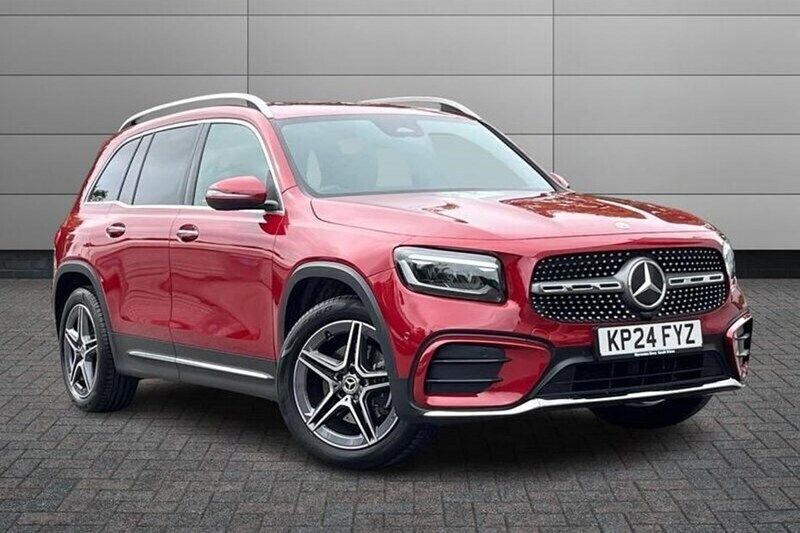 Used 2024 Mercedes 200 Executive SUV | £34,990 (Expensive) - Image 1/1