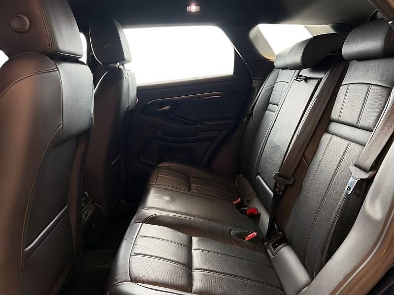 Used Land Rover Range Rover evoque SE Dynamic 204 HP (150 kW) 2022 Blue SUV