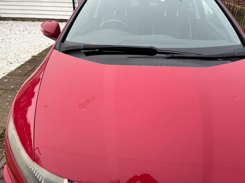 Used Honda Civic ES 138 HP (101 kW) 2008 Red Hatchback