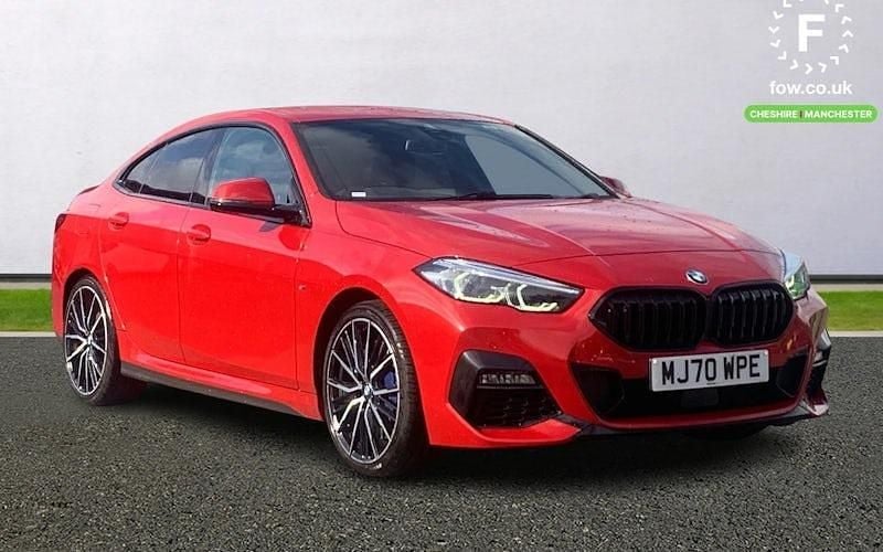 Used 2023 BMW 220 M Sport Coupe | £22,399 (Super price) - Image 1/4