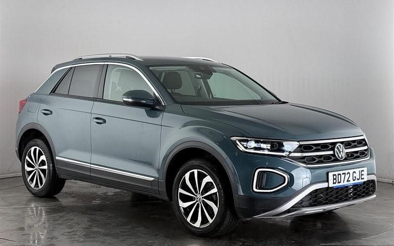 Used VW T-Roc Style 150 HP (110 kW) 2025 SUV