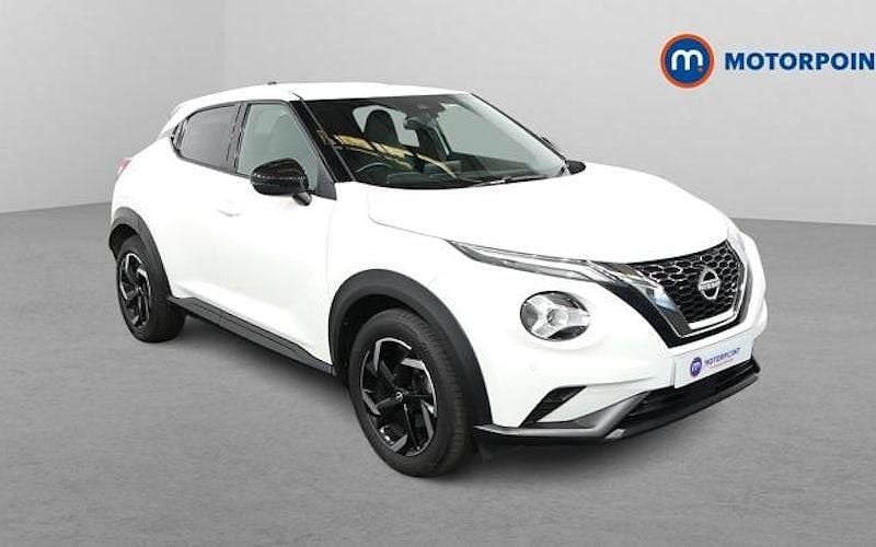 Usado Nissan Juke N-Connecta 114 CV (83 kW) 2023 SUV