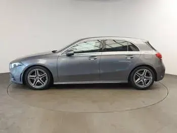 Used Mercedes A200 Executive 163 HP (119 kW) 2020 Grey Hatchback