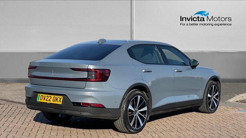 Used Polestar 2 Plus 169 kW (231 HP) 2022 Grey Hatchback