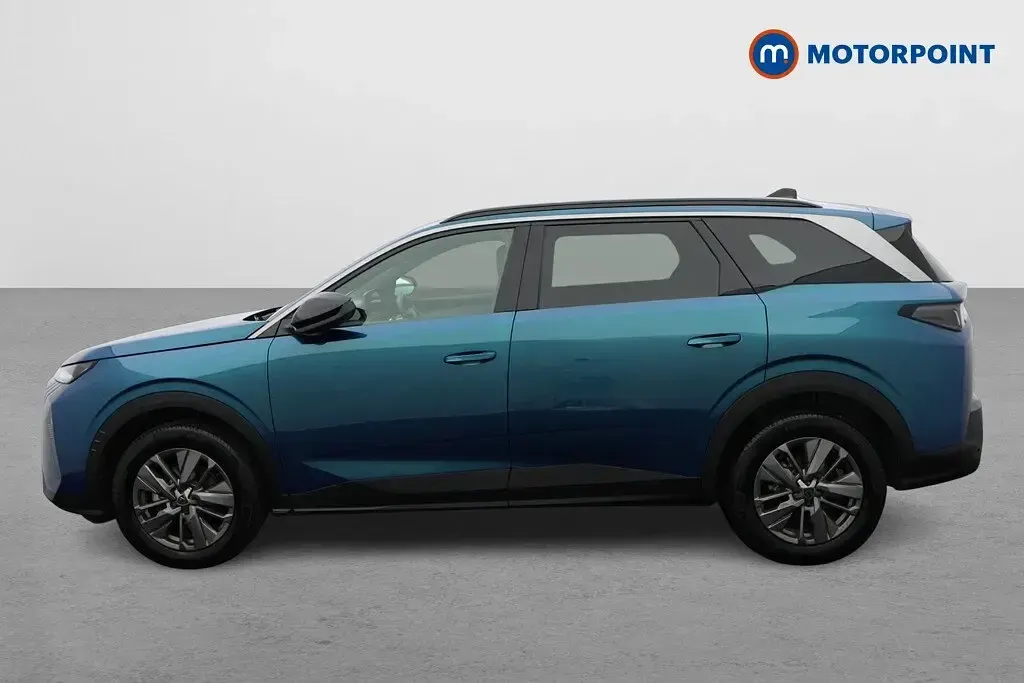 Used Peugeot 5008 Allure 145 HP (106 kW) 2025 Blue SUV