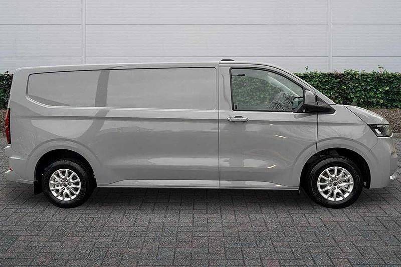 New VW Transporter Pro 2025 Stone grey Van