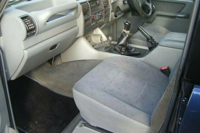Used Land Rover Discovery 2 1998 SUV