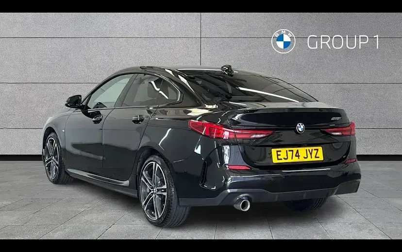 Used BMW 218 M Sport 136 HP (100 kW) 2024 Black Coupe