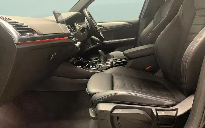 Usado BMW X3 M Sport 190 CV (139 kW) 2021 Gris SUV