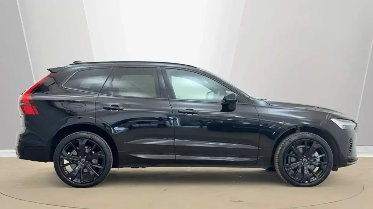 Used Volvo XC60 Plus 345 HP (253 kW) 2026 SUV