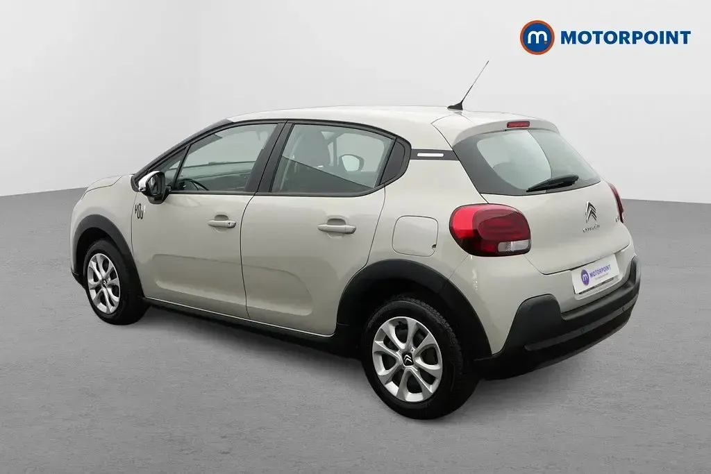 Używany Citroën C3 PureTech 2022 Beżowy Hatchback