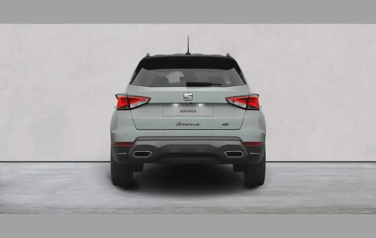 New Seat Arona FR 113 HP (83 kW) 2026 Other SUV