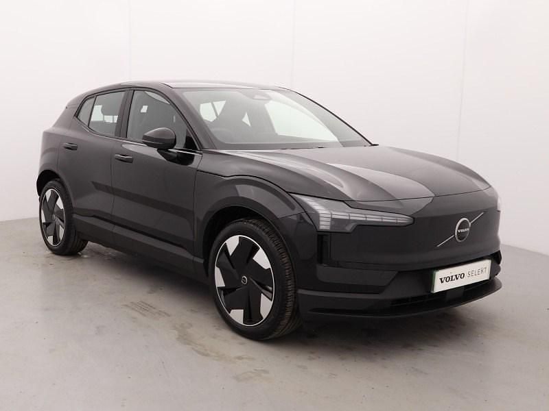 New Volvo EX30 Performance 314 kW (428 HP) 2025 Black SUV
