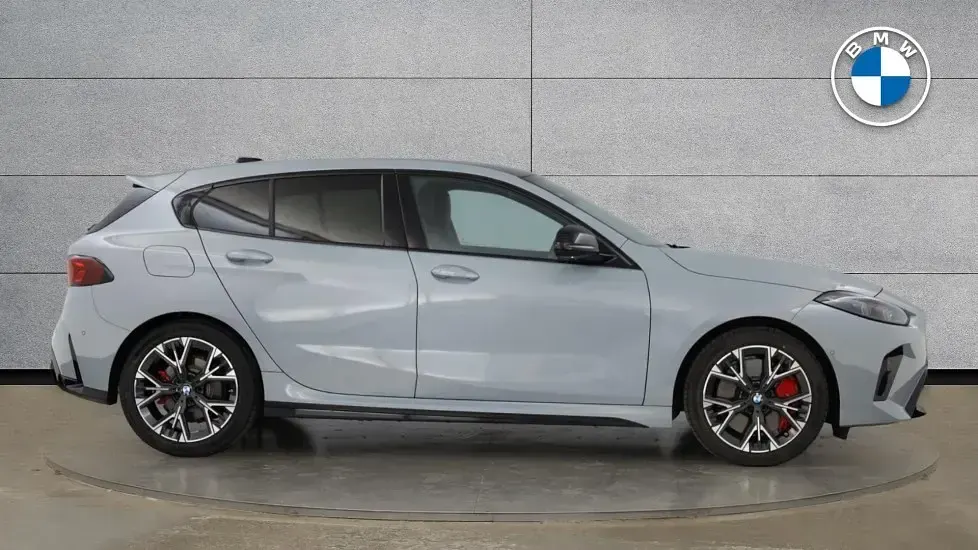 Used BMW 120 M Sport 168 HP (123 kW) 2026 Grey Hatchback