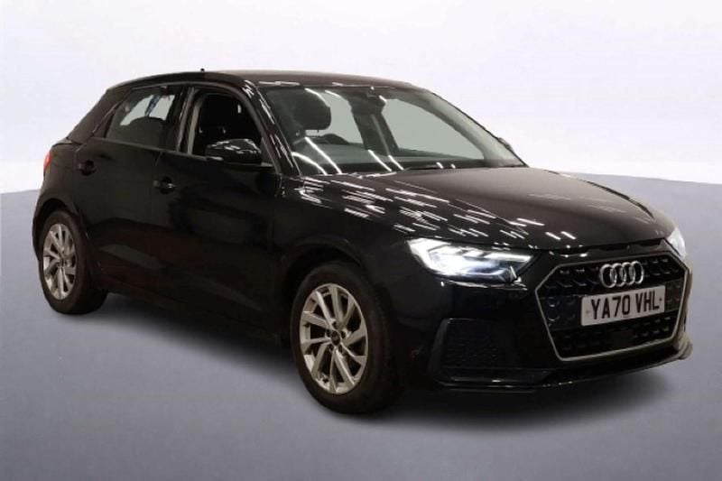 Usado Audi A1 Sport 2021 Preto SUV