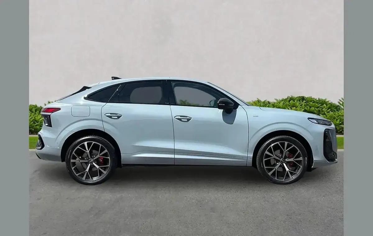 New Audi Q3 Advanced 147 HP (108 kW) 2026 Other SUV