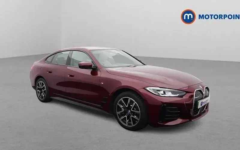 Used BMW i4 M Sport 250 kW (340 HP) 2026 Sedan