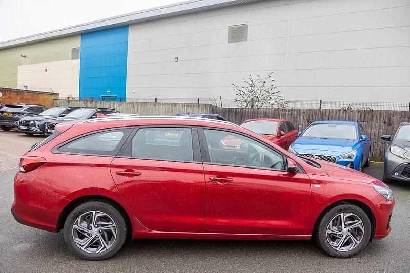 Used Hyundai i30 SE 2023 Estate