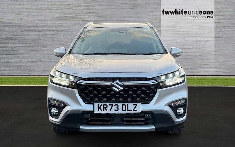 Used Suzuki SX4 S-Cross 129 HP (94 kW) 2025 Hatchback