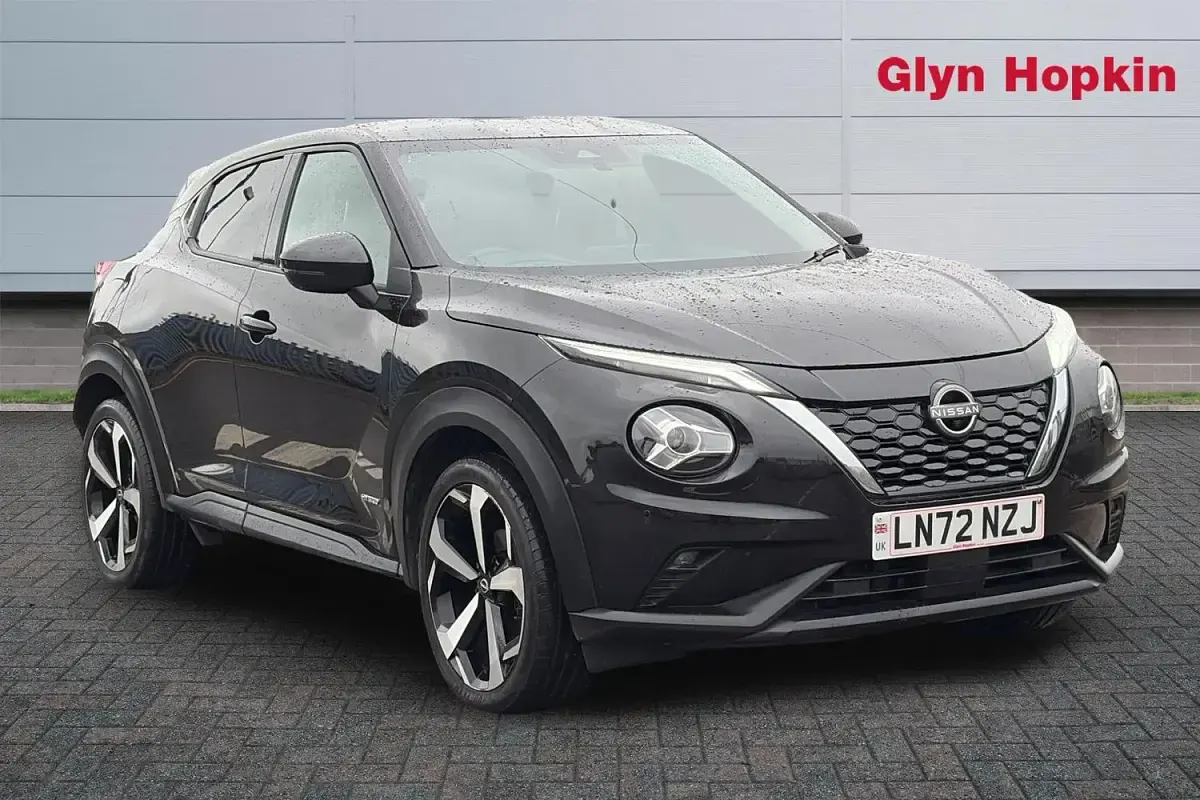 Used Nissan Juke Tekna 143 HP (105 kW) 2022 SUV