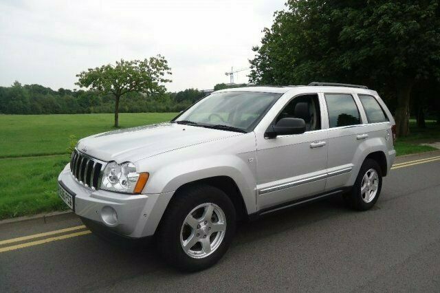 Used Jeep Grand Cherokee 215 HP (158 kW) 2006 SUV