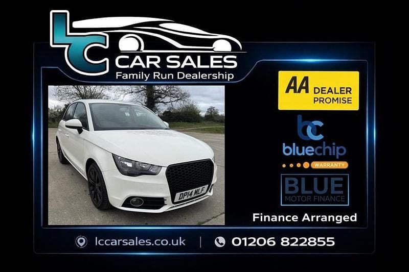 Used Audi A1 Sportback Sport 140 HP (102 kW) 2014 Hatchback