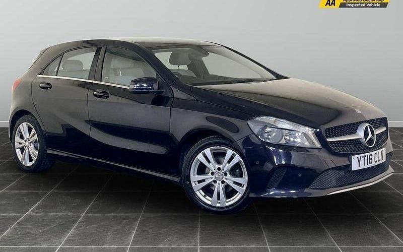 Used 2018 Mercedes A180 Executive Hatchback | £9,295 (Super price) - Image 1/2