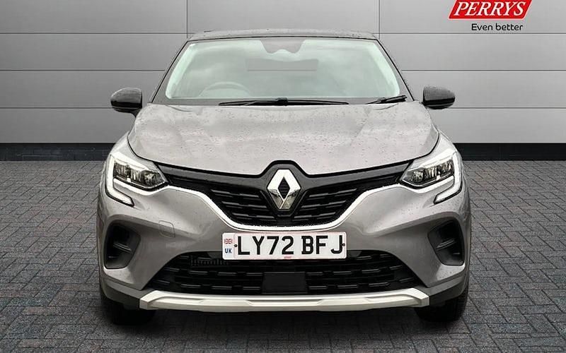 Used Renault Captur Evolution 91 HP (66 kW) 2024 SUV