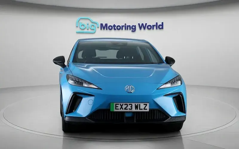 Used MG MG4 EV SE 319 kW (435 HP) 2023 Hatchback