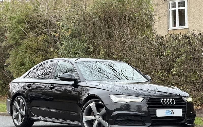 Used 2018 Audi A6 Black Edition Sedan | £10,450 (Super price) - Image 1/4