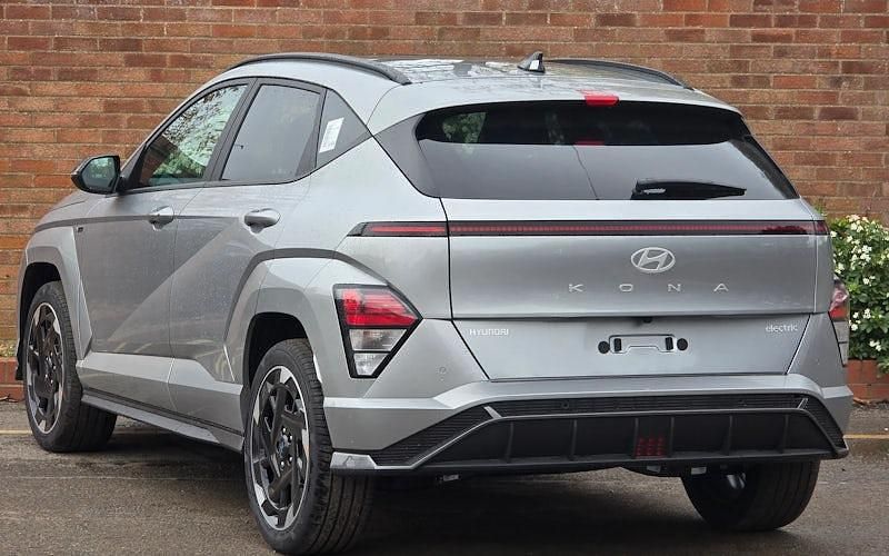 New Hyundai Kona N Line 160 kW (218 HP) 2026 SUV