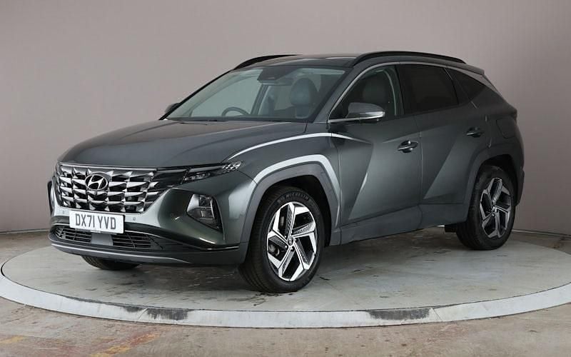 Used 2024 Hyundai Tucson Ultimate SUV | £19,693 (Super price) - Image 1/3