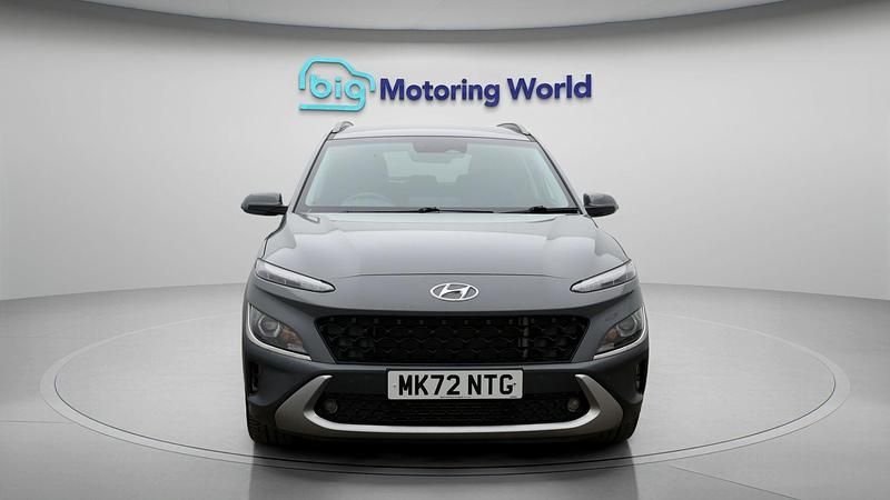 Used Hyundai Kona Premium 118 HP (86 kW) 2022 SUV