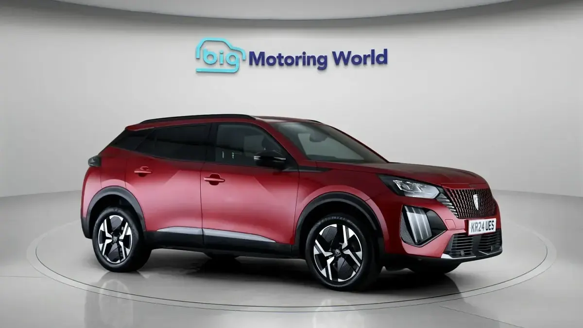 Used Peugeot 2008 Allure 131 HP (96 kW) 2024 SUV