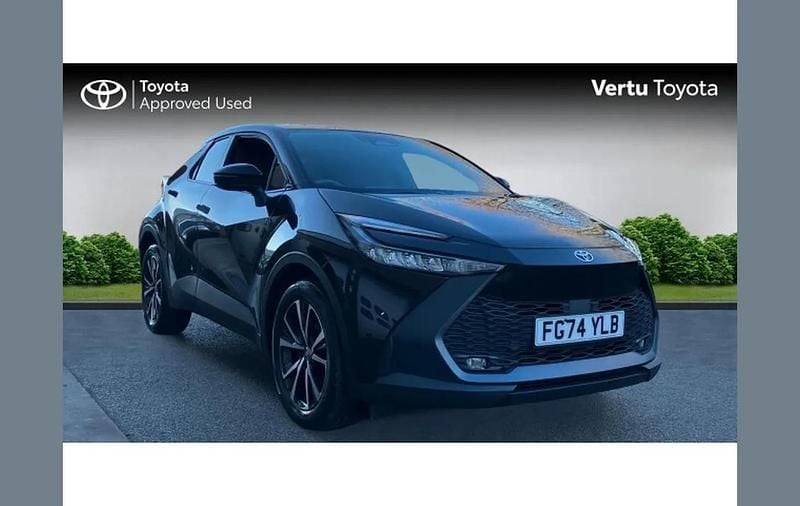 Other Used 2024 Toyota C-HR Design SUV | £25,693 (Good price) - Image 1/4