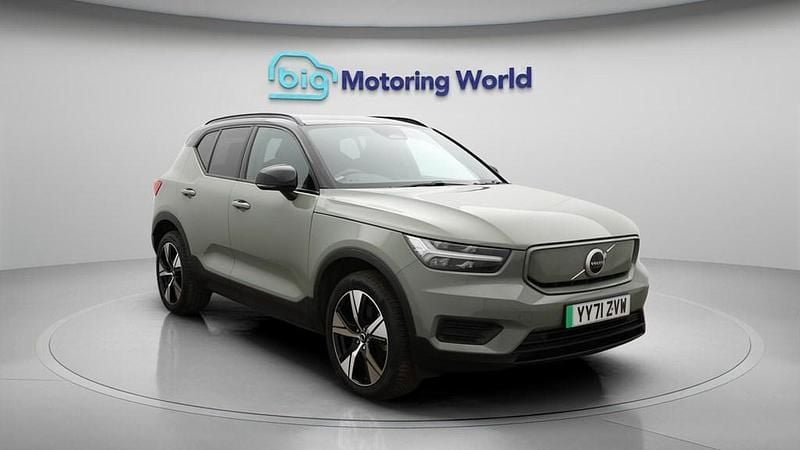 Used Volvo XC40 You! 300 kW (408 HP) 2022 SUV